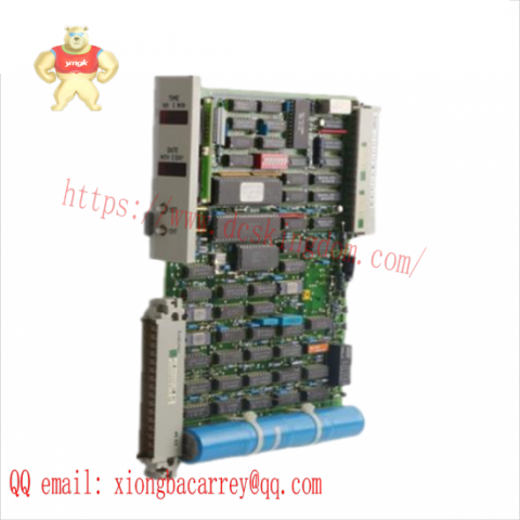 SIEMENS 86DS1200-8BA 6NG4207-8PS02: Industrial-grade Date & Time Memory Module