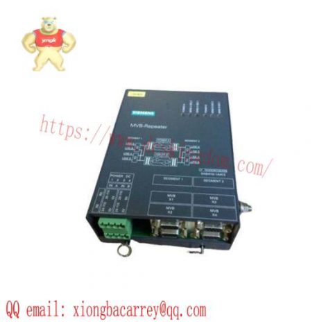 SIEMENS 9AB4110-2AA10 Control System Module