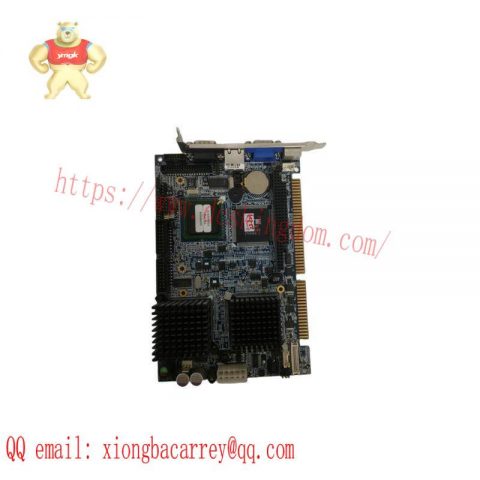 Siemens A1A0100521 - Advanced CPU Board for Industrial Control Systems