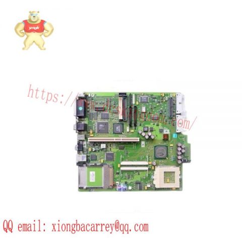 Siemens A5E00124368: Industrial Control Motherboard Without TTY, Optimized for Factory Automation