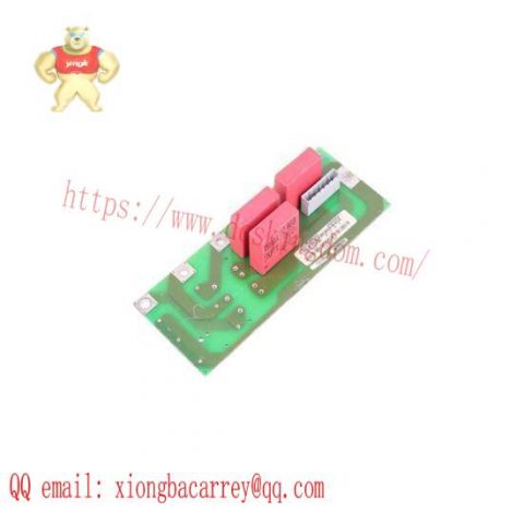 SIEMENS 6SE7031-7HF84-1HH1 Precharging Module