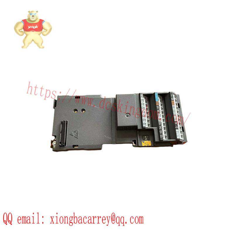 siemens_a5e00684817_converter_board.jpg SIEMENS A5E00684817 Converter Board: Precision Control, Efficient Power Management