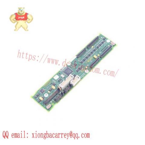 Siemens A5E00896864 Control Board; Manufacturer: Siemens