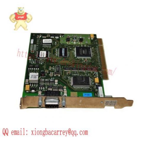 Siemens A5E01100622/E115352 - Advanced Industrial Control Module