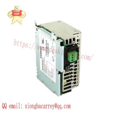 Siemens A5E30947477-H4 Modular Power Supply - High Performance Industrial Power Solution