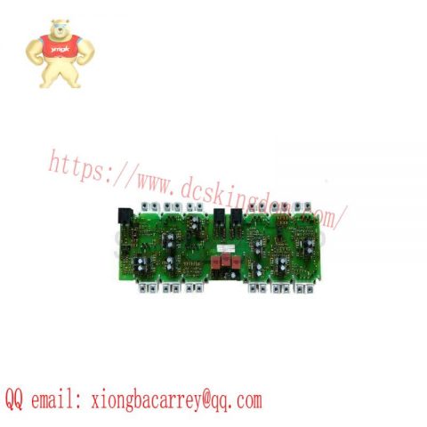 SIEMENS A5E36717797 - FS225R12KE3 Inverter Drive Board