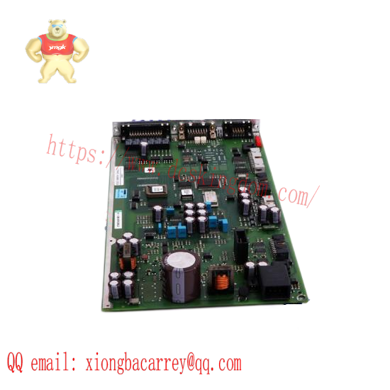 siemens_a5e37876282_power_board.png Siemens A5E37876282: Advanced Power Board for Industrial Automation