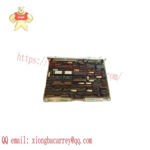Siemens AMS-M26-A81 C8451-A40-A21-8 Process Control Module
