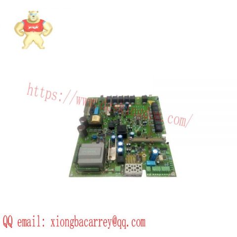 SIEMENS C98043-A1601-L4-17 Power Board: Efficient & Reliable Control Solution