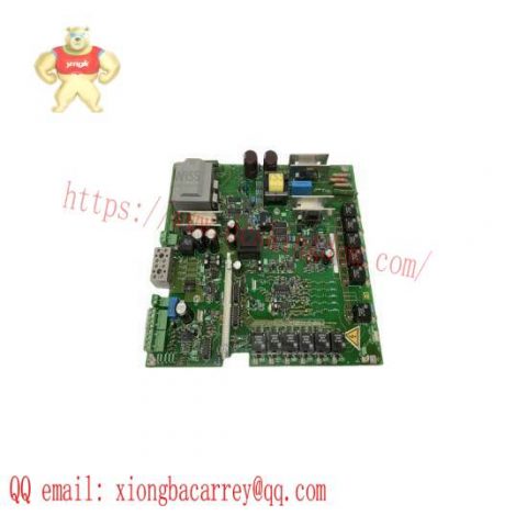 Siemens C98043-A1601-L4 Power Interface Card