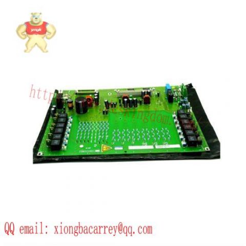Siemens C98043-A1685 PC Board; Manufacturer: Siemens