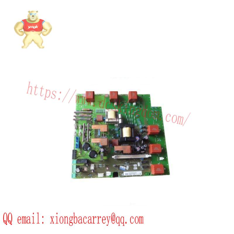 siemens_c98043-a7003-l1_drive_board.jpg Siemens C98043-A7003-L1 Drive Board: Industrial Control Module for Precision Applications