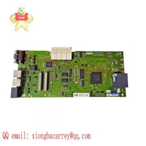 Siemens C98043-A7100-L1 Control Module