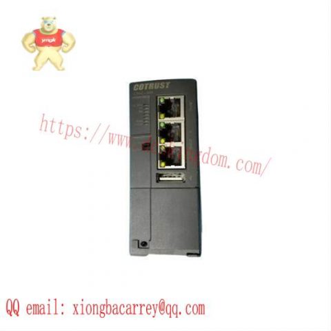 SIEMENS CTH3C35-000S1 - New Industrial Control Module