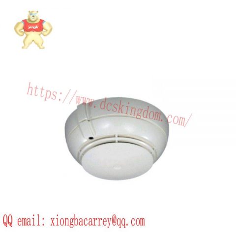 SIEMENS DO1151A: Advanced AlgoRex InterActive Wide Spectrum Smoke Detector