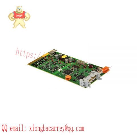 Siemens E3M141 AE000037266-02 Sinteso Line Module - Industrial Control Module