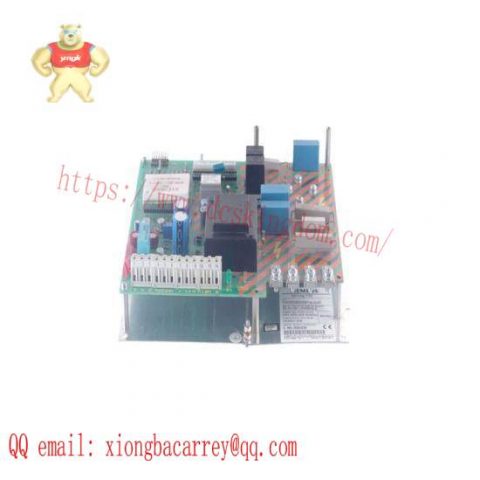 SIEMENS E400G320/22Fre-GdE, High-Performance Industrial Control Module