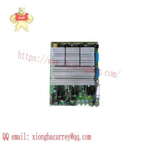 SIEMENS GE.462000.0022.01: High-Performance Power Supply Assembly for Industrial Applications