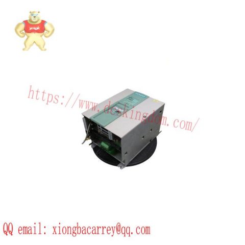 SIEMENS 6RA7018-6FV62-0 High Performance Frequency Converter