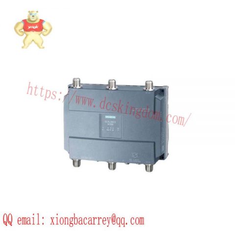 SIEMENS IC693PBM200: Industrial Wireless LAN Access Point, Optimized for Remote Operations