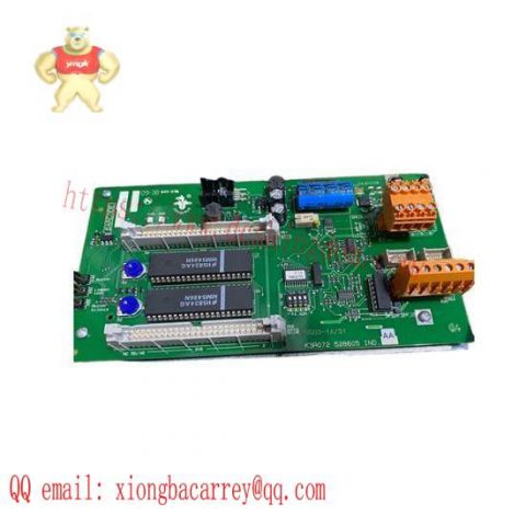 Siemens K3R072 Synoptical Driver; Manufacturer: Siemens