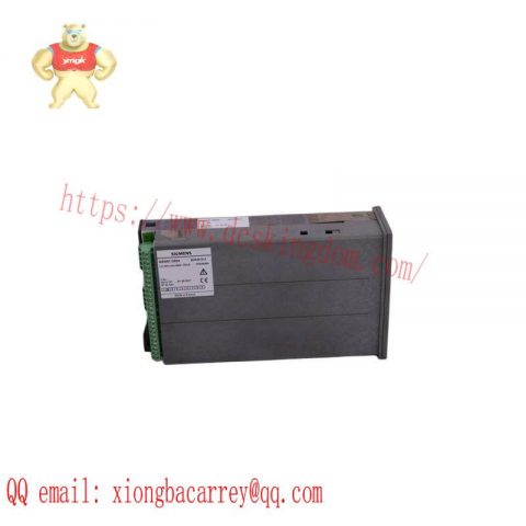 SIEMENS LDZ10501652 - Advanced Variable Speed Drive for Industrial Applications