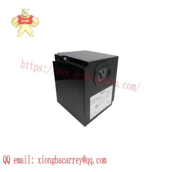 siemens_lgk16_335a27_gas_burner_control.jpg SIEMENS LGK16.335A27 Gas burner control - Precision Heating Solutions