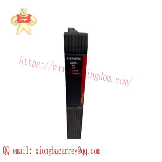 siemens_qlccm36aan_a5e00321327_10_critical_control_module.jpg Siemens QLCCM36AAN A5E00321327/10 Critical Control Module - Precision Engineered for Industrial Automation