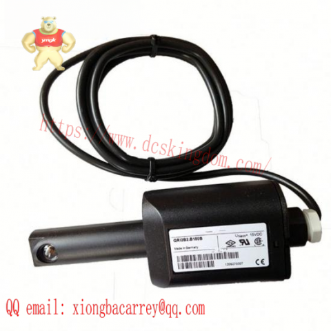 Siemens QRI2B2.B180B1 Infrared Flame Detector