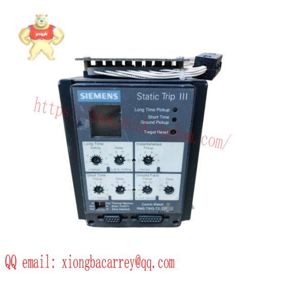 siemens_rms-tsig-tz-c_static_trip_iii.jpg SIEMENS RMS-TSIG-TZ-C STATIC TRIP III - Advanced Power Control Module