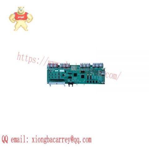 SIEMENS Robicon A1A363818.00M REV AC Communication Board
