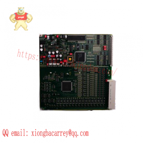 Siemens Robicon Cell Control Board A1A10000432.54M