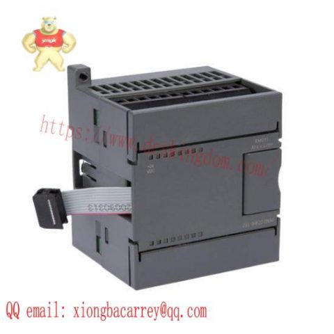 SIEMENS S7-200 EM231 Analog Input Output Module