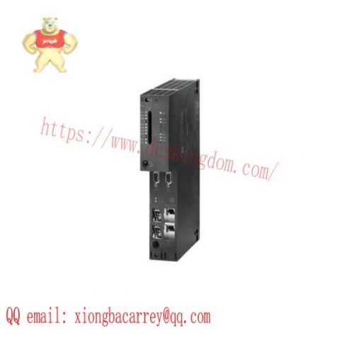 Siemens Simatic 6ES7417-5HT06-0AB0 Processor Module