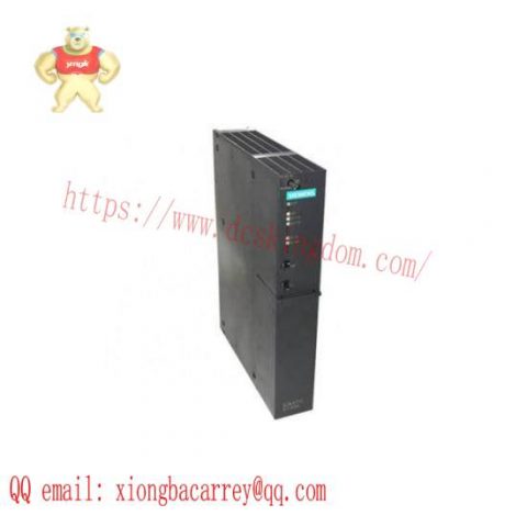 Siemens Simatic 6ES7405-0KA02-0AA0 Power Supply - Industrial Automation Module