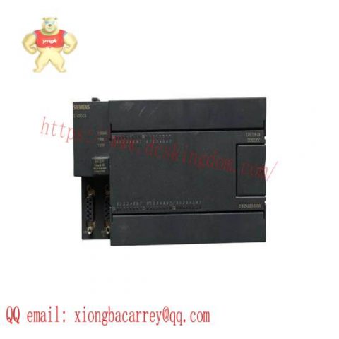 Siemens Simatic 6ES7 216-2AD23-0XB8 CPU 226 Control Module