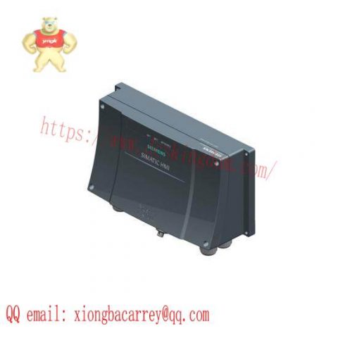 SIEMENS SMP-E136 High Performance Industrial Control Module