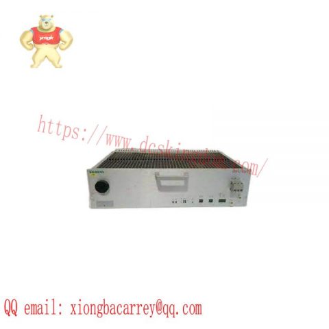 SIEMENS SP8.18 Industrial Power Supply Module