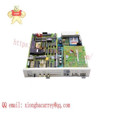 Siemens TELEPERM M 6DS1401-8AA Pi-K: Industrial Automation Control Module