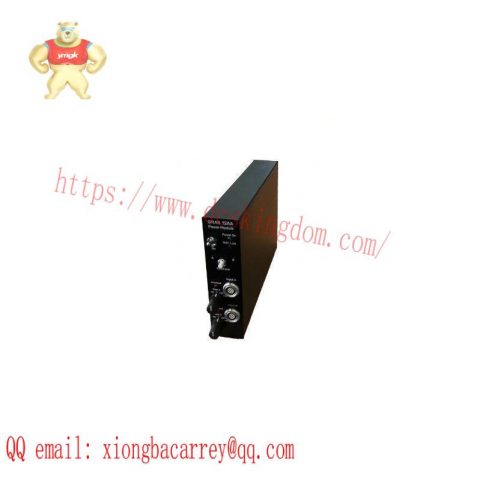 GRAS SIGNATURE SERIES 12HF Power Module, Precision Engineered for Industrial Control