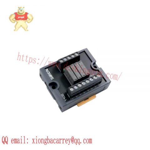 SIRON 19H01088-0350 Y449 Relay Module - Industrial Control Solution