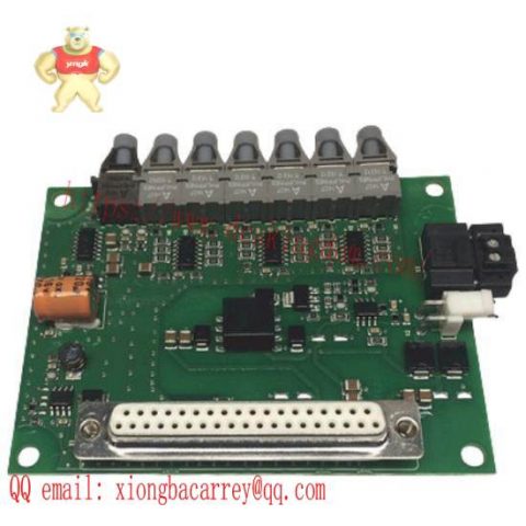 SK-Industrial Control, SK-H1-DCFANBD1, Precision Drive Module