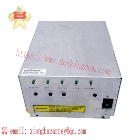 Honeywell SP724-Y01A 51198947-100K HPM Power Supply