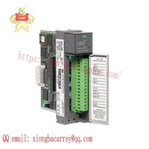 Spectrum Controls 1746SC-CTR4 Flow Meter Input Module, Precision Control for Industrial Applications