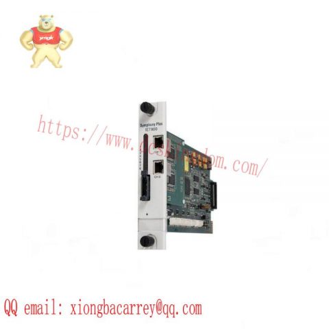 ABB SPIET800 IET800 Ethernet CIU Transfer Module