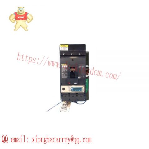 Square D LJA36600U43XEN Circuit Breakers, for Reliable Power Management