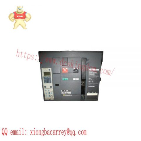 SQUARE D NW16H1 WA4ECR43F9DGFFWXJA - MasterPact Circuit Breaker: Industrial Grade Protection