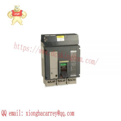 Square D PGA36080 Circuit Breaker - Advanced Protection for Industrial Control Systems
