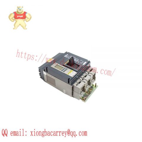 Square D PJA36120 Circuit Breaker: Advanced Protection for Industrial Automation