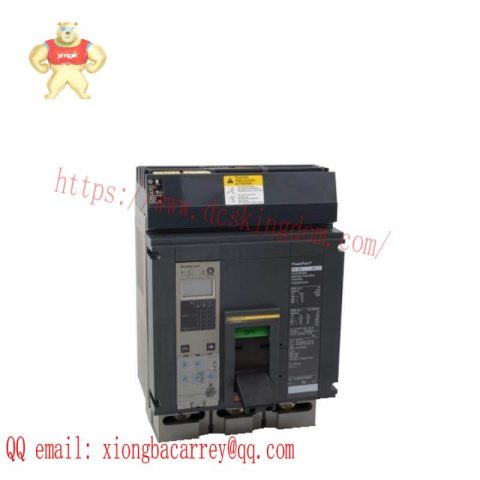 SQUARE D PJA36120U43A Circuit Breaker: Industry Standard for Safety and Efficiency